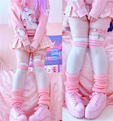 Pin By Zoe Villagrana On Outfit Inspiration In Kawaii Fashion Outfits Kawaii Clothes
