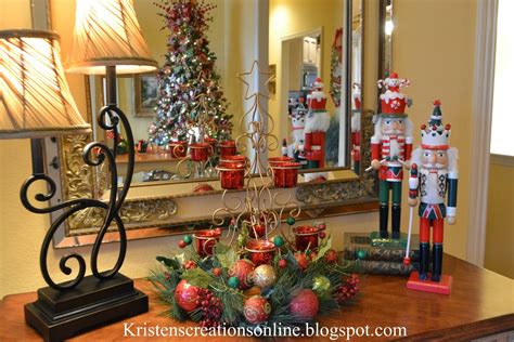 Kristens Creations Christmas Home Tour