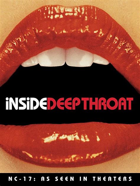Watch Inside Deep Throat Nc 17 Prime Video