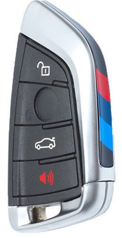 BMW X Smart Key Proximity Keyless Remote Smart Fob Control Unlocked New Non OEM
