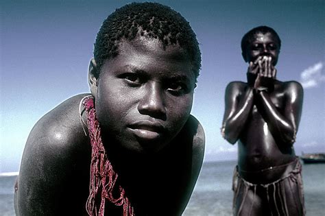 Jarawa Tribe Photograph By Olivier Blaise Fine Art America