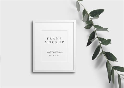 137 Frame Mock Up Vol 03 Psd Mockups 18mb