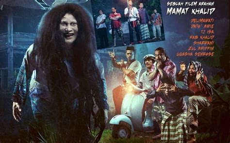 Soon there will be in 4k. The Malaysian Love Affair With Horror Movies