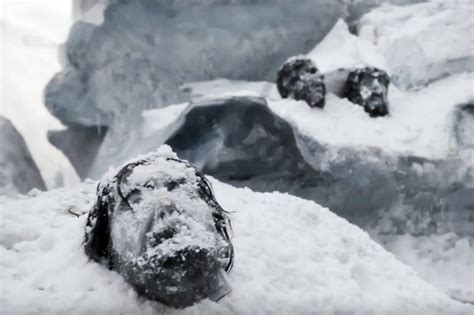 The Terror Trailer Will Give You Nightmares Gq