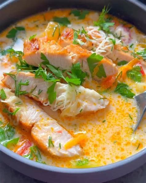 Домашние рецепты 🥘 | 1️⃣ Быстрый ужин для семьи ♥️ Я люблю готовить ...