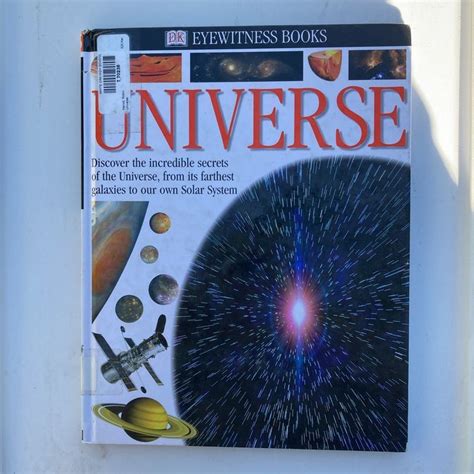 Dk Eyewitness Books Universe