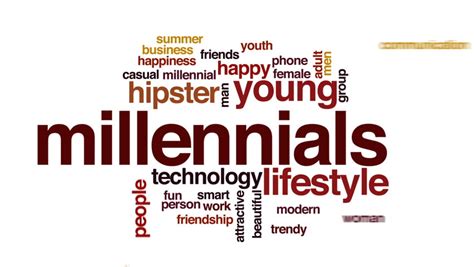 What Is Millennials Age Range Millennial Rents