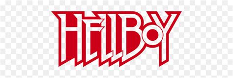 Hellboy Logo Png Transparent Png Vhv