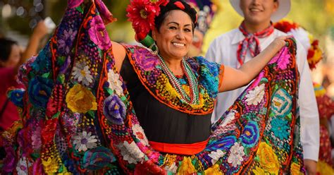 Hispanic Heritage Parade In Salt Lake City Celebrates Pride Raises