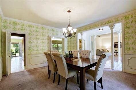 Dining Room Nb Designs Premier Staging Professional Home Stagers
