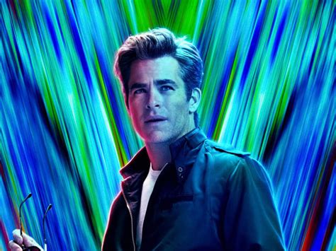 Looks like chris pine has found another wrinkle in time. Chris Pine In Wonder Woman 1984 Wallpaper, HD Movies 4K ...