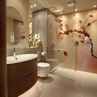 Browse 223 photos of cherry blossom bathroom. Cherry Blossom Bathroom Ideas | Houzz