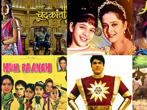 Indian Tv Shows We All Have Watched When We Were Kids — The Second Angle