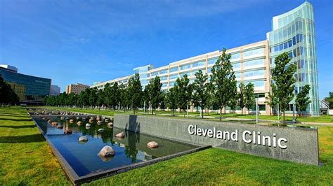 Cleveland Clinic Remains Top Cardiology Heart Surgery Hospital