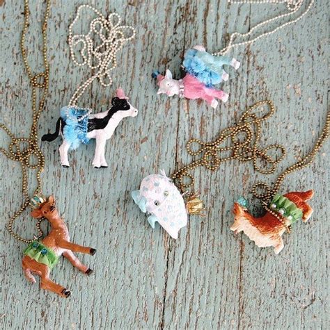 There Are So Many Lovely Diys You Can Do With Little Plastic Animals