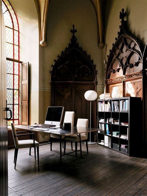 70 Amazing Home Gothic Decor Design Ideas To Create