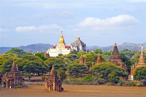 Bagan Temples Travel Guide To Exploring The Best Pagodas
