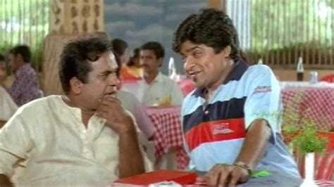 2 Much Movie Brahmanandam And Ali Hilarious Comedy Scene Bala Kumar