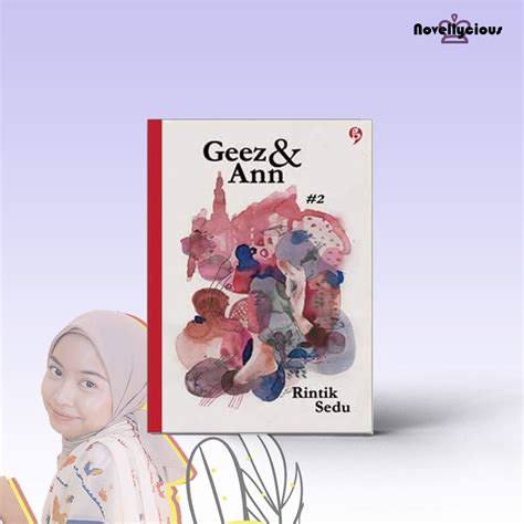 Jual Geez And Ann 2 Geez Dan Ann Rintik Sedu Shopee Indonesia