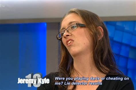 Twitter Trolls Target Jeremy Kyle Guest With Protruding Teeth Daily Star