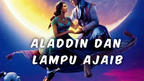 Final Task Readers Theatre Aladdin Dan Lampu Ajaib Youtube
