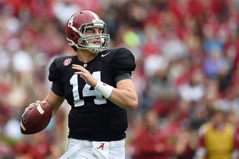 Jacob Coker Alabama Quarterback 5 Fast Facts You Need To Know