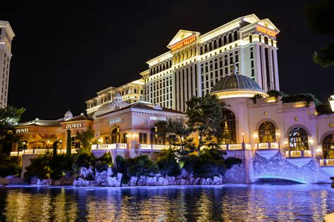 Caesars Palace In Las Vegas Nevada Pointslounge