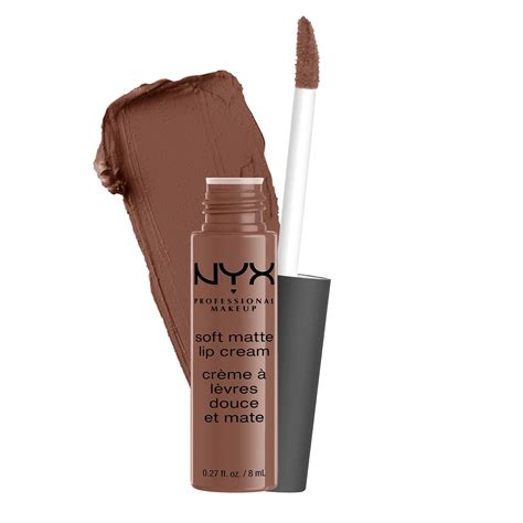 Nyx Professional Makeup Soft Matte Lip Cream Lightweight Liquid Lipstick Dubai Oz