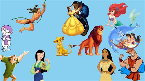 disney renaissance movies ranked youtube