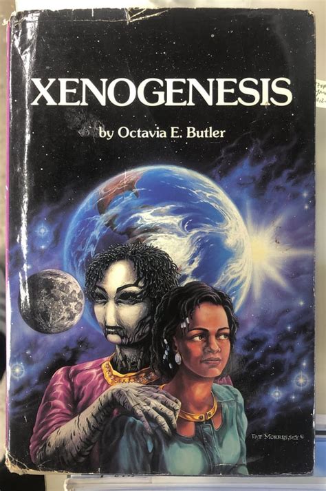 Xenogenesis By Octavia E Butler Rcoolscificovers