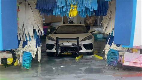Scale Model Car Wash Youtube