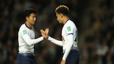 Tottenham Forward Heung Min Son Hungry For More Success After Army