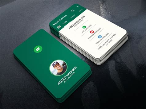 Whatsapp business for pc is an excellent application to communicate with your customers and grow your business easily. FREE 37+ Business Card Templates in Word | PSD | AI | EPS ...