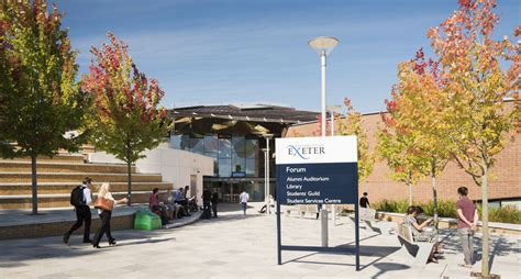 Our Locations College Of Medicine And Health University Of Exeter
