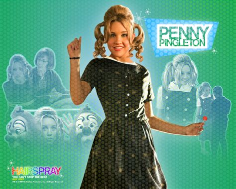 Hairspray Fan Penny Pingleton My Favorite Character