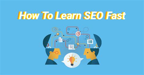 How To Learn SEO Fast
