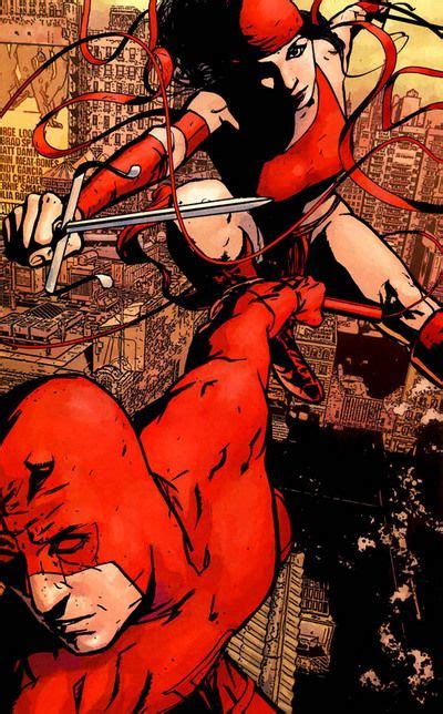 Elektra Daredevil Elektra Daredevil Matt Murdock Marvel Daredevil
