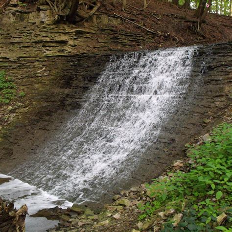 Tiffany Falls Conservation Area Ancaster Kanada Omdömen Tripadvisor