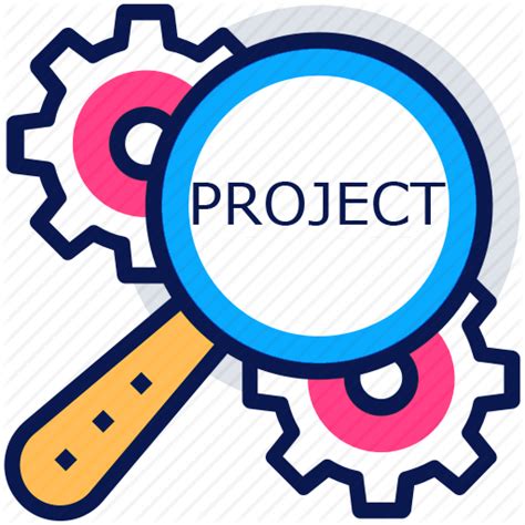 Project Icon Transparent Projectpng Images Vector Freeiconspng Images