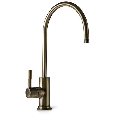 The standard ro faucet has an adjustment to correct a drip from the faucet spout. ISPRING European Designer Drinking Water Faucet for ...