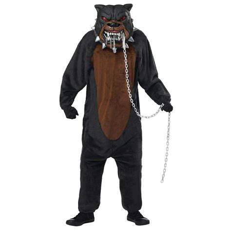 Child Monster Dog Costume