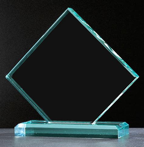 A2150 Diamond Acrylic Award With Free Engraving