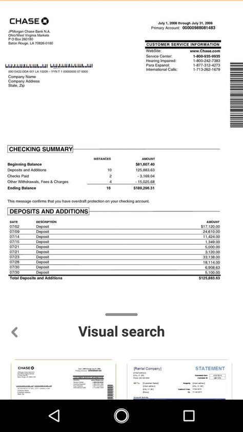 (2192) bank pilihan anda #yourbankofchoice fb: Pin by Fredo Lee on Bank statement (With images ...