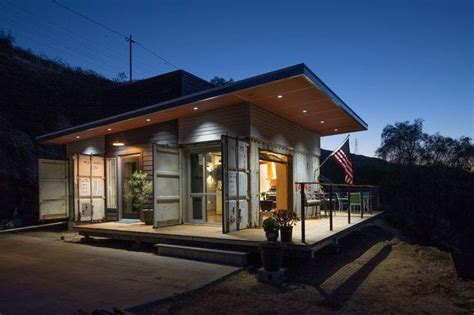 13 Cool Shipping Container Homes That Might Make You Rethink Your
