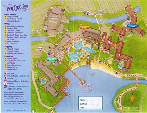 Theming And Accommodations At Disneys Yacht Club Resort