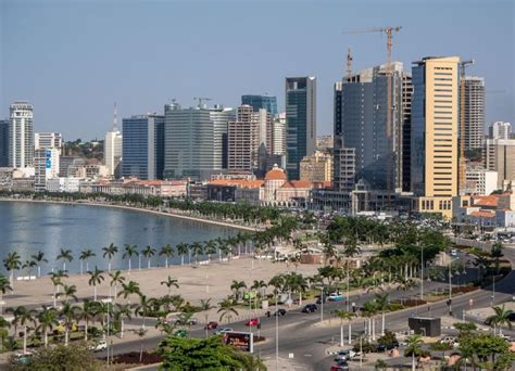 Luanda Terá 55 Municípios Com Aprovação Da Nova Divisão Político Administrativa Portal Ango Line