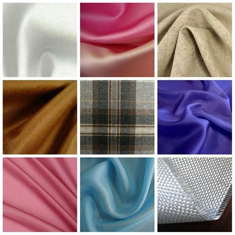 Types Of Fabrics And Their Uses With Images Sewing Skills Sewing