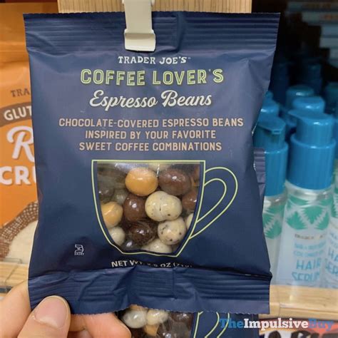 Grinding coffee beans at home provides a stronger coffee that makes the differences in coffee beans much more noticeable. SPOTTED (STORE BRANDS EDITION)- 6/24/2019 - The Impulsive Buy