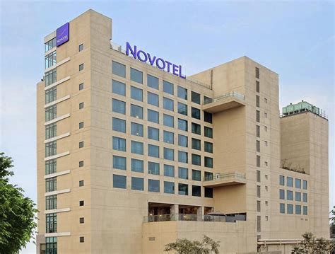 Hotel Novotel Information About Hotel Novotel Ahmedabad Gujarat