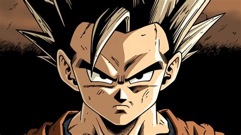 Son Gohan Everything You Need To Know